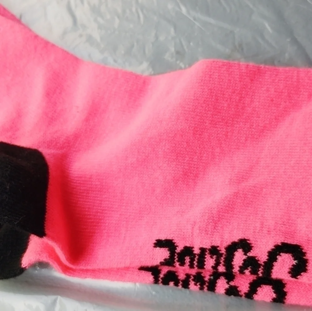 Kids Justice Love Two-Tone Socks